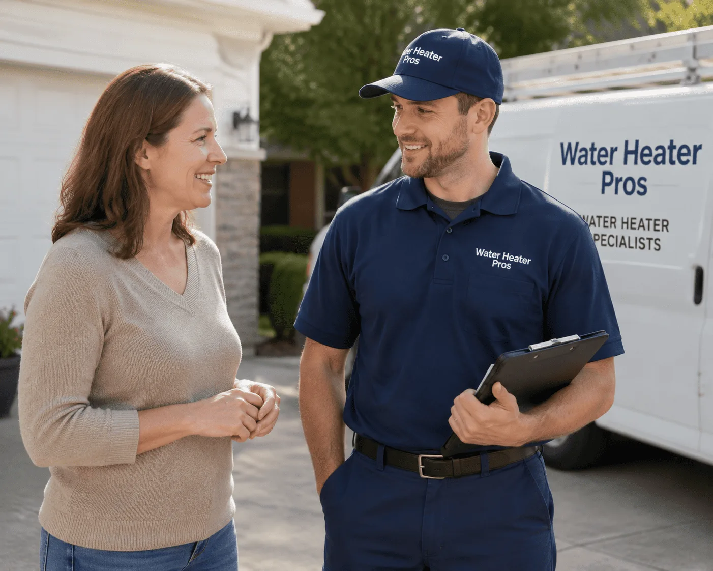 Water Heater Repair Help for Sun City Center, FL